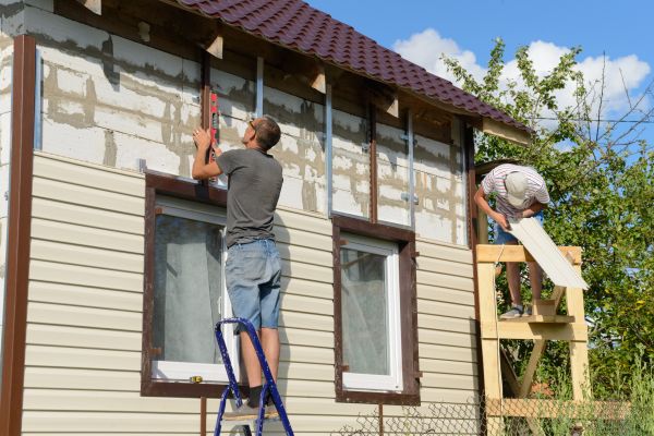 Cost of Handyman Siding Repair in Rocklin