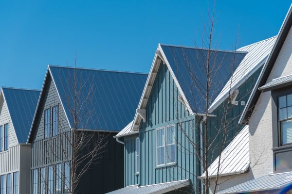 Steel Siding Repair in Rocklin