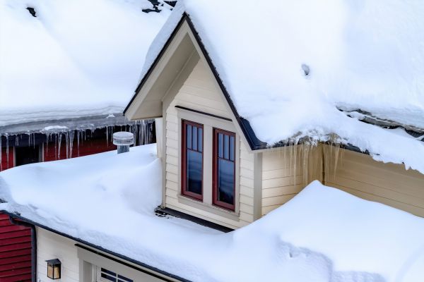 Dormer Siding Repair in Rocklin