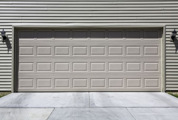 Garage Siding Installation in Rocklin