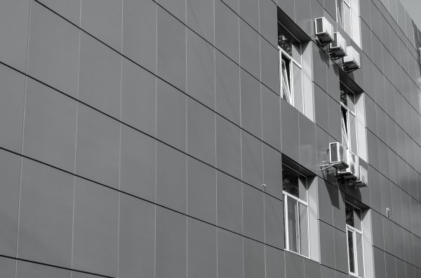 Commercial Siding Installation in Rocklin