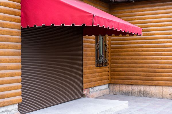 Hardwood Cladding Installation in Rocklin