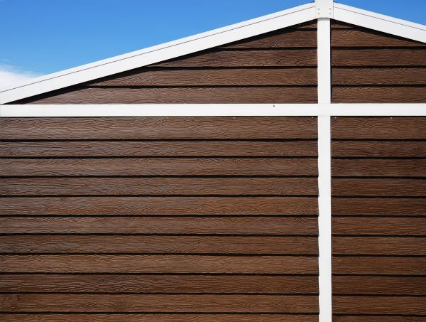 Hardwood Siding Installation in Rocklin