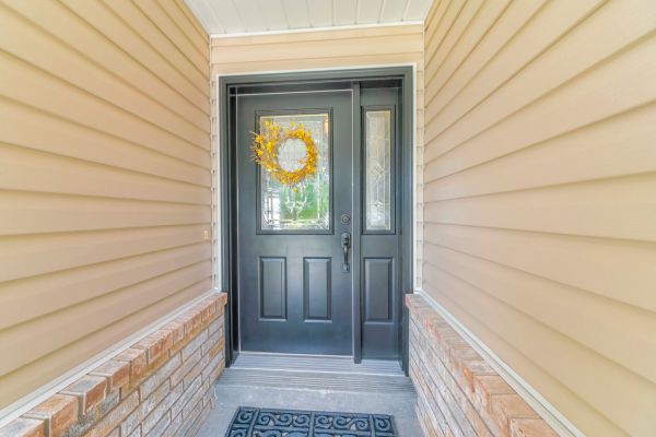 Siding Panel Repair in Rocklin