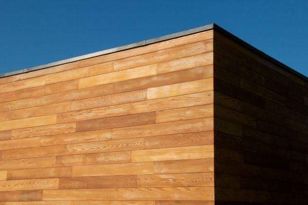 Cedar Cladding Installation in Rocklin