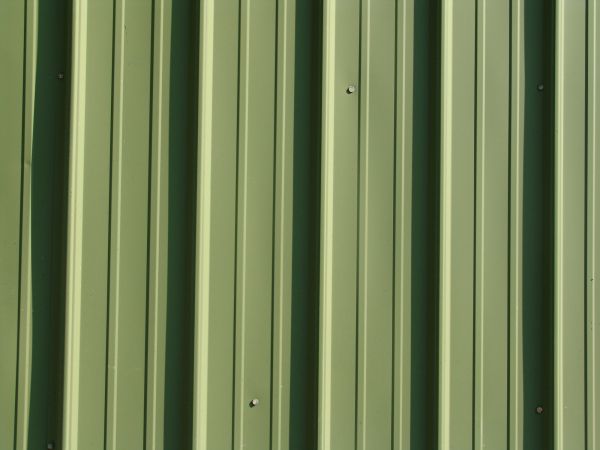 Metal Siding Installation in Rocklin