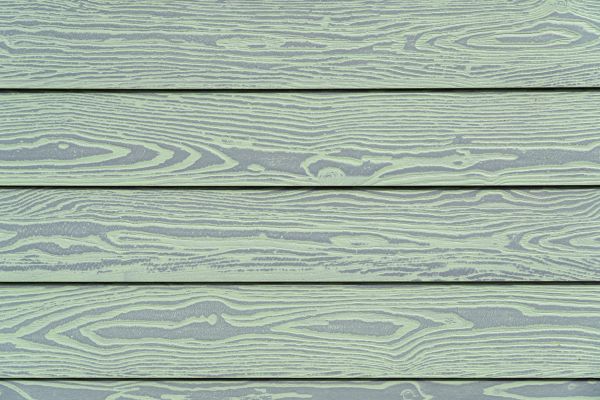 Composite Siding Installation in Rocklin