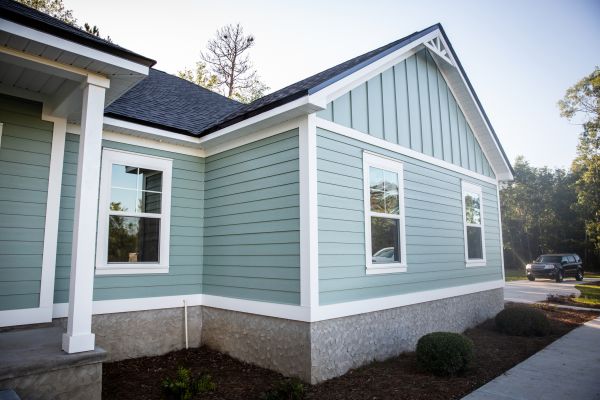 Board Siding Repair in Rocklin