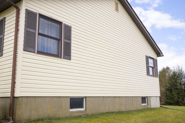 Dutch Lap Siding Repair in Rocklin