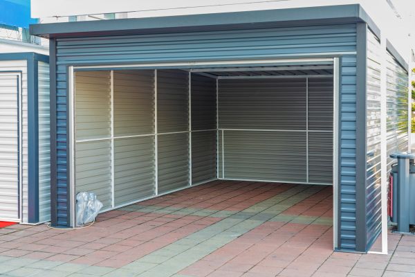 Interior Metal Siding Service in Rocklin