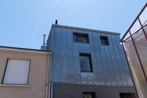 Metal Cladding Service in Rocklin