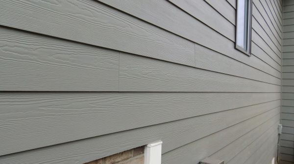 Cement Siding Service in Rocklin