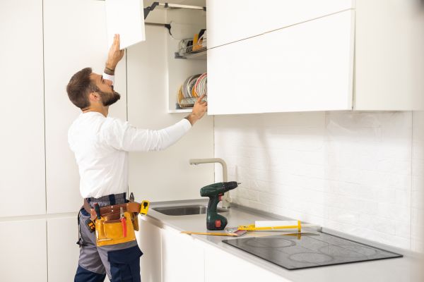 Cabinet Service in Rocklin