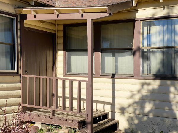 Cabin Siding Installation in Rocklin