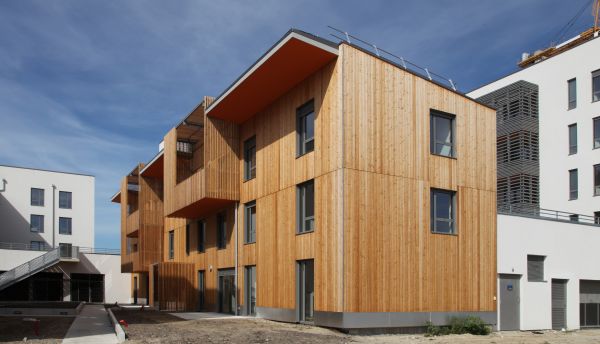 Building Cladding Service in Rocklin